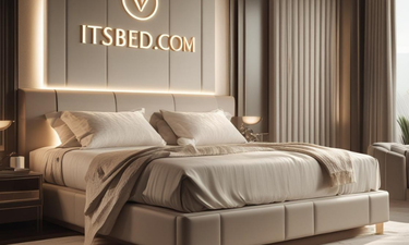 ItsBed.com - Creative brandable domain for sale
